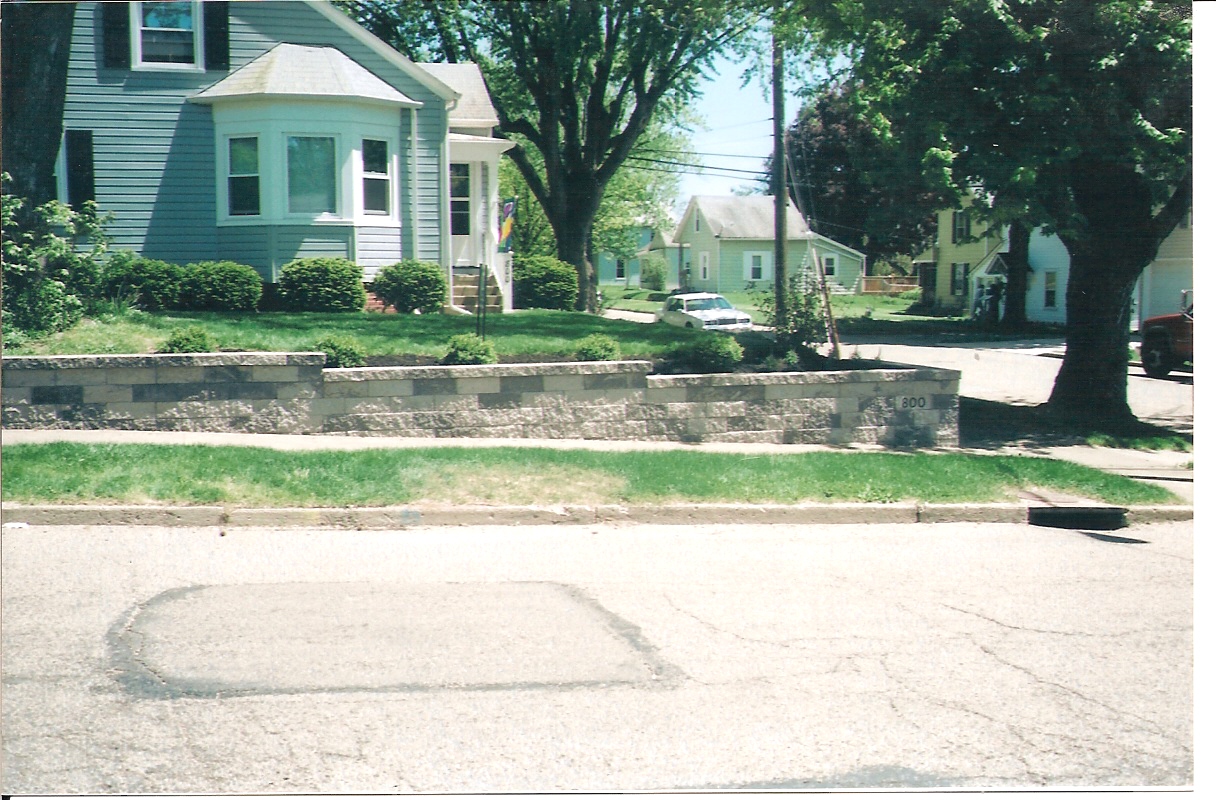 Retaining Wall Retaining Wall